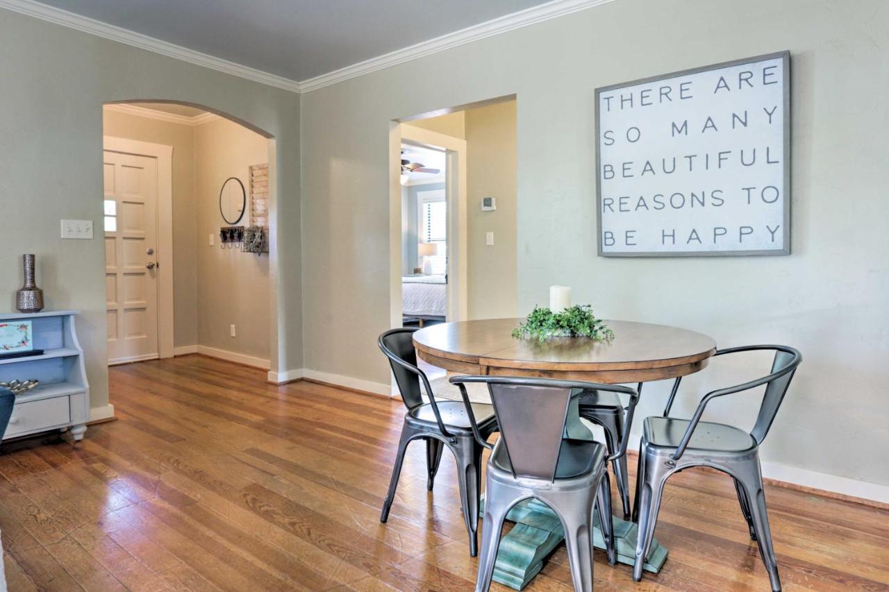 Fredericksburg Cottage With Grill - Walk To Main St! المظهر الخارجي الصورة